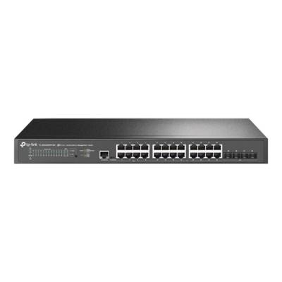 TP-Link JetStream TL-SG3428XPP-M2 V1 - Switch - L2+ - managed - 16 x 10/100/1000/2.5G (PoE+)-0