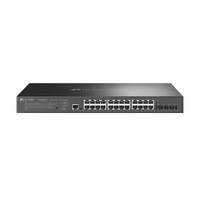 TP-Link JetStream TL-SG3428XPP-M2 V1 - Switch - L2+ - managed - 16 x 10/100/1000/2.5G (PoE+)-1