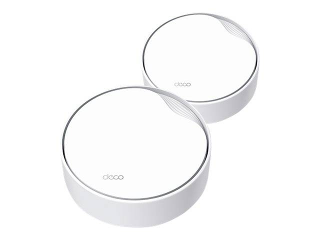 TP-Link Deco X50-PoE V1 - WLAN-System - (2 Router)-0