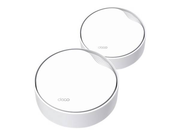 TP-Link Deco X50-PoE V1 - WLAN-System - (2 Router)