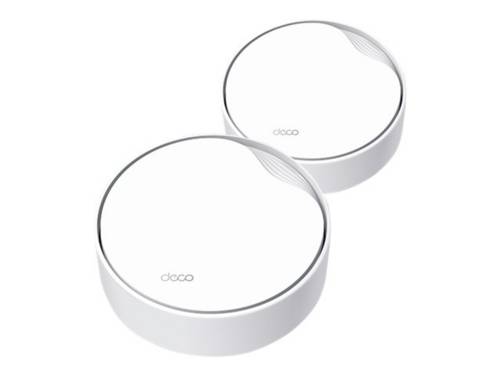 TP-Link Deco X50-PoE V1 - WLAN-System - (2 Router)