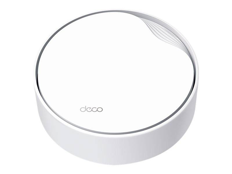 TP-Link Deco X50-PoE V2 - WLAN-System - (Router)-0