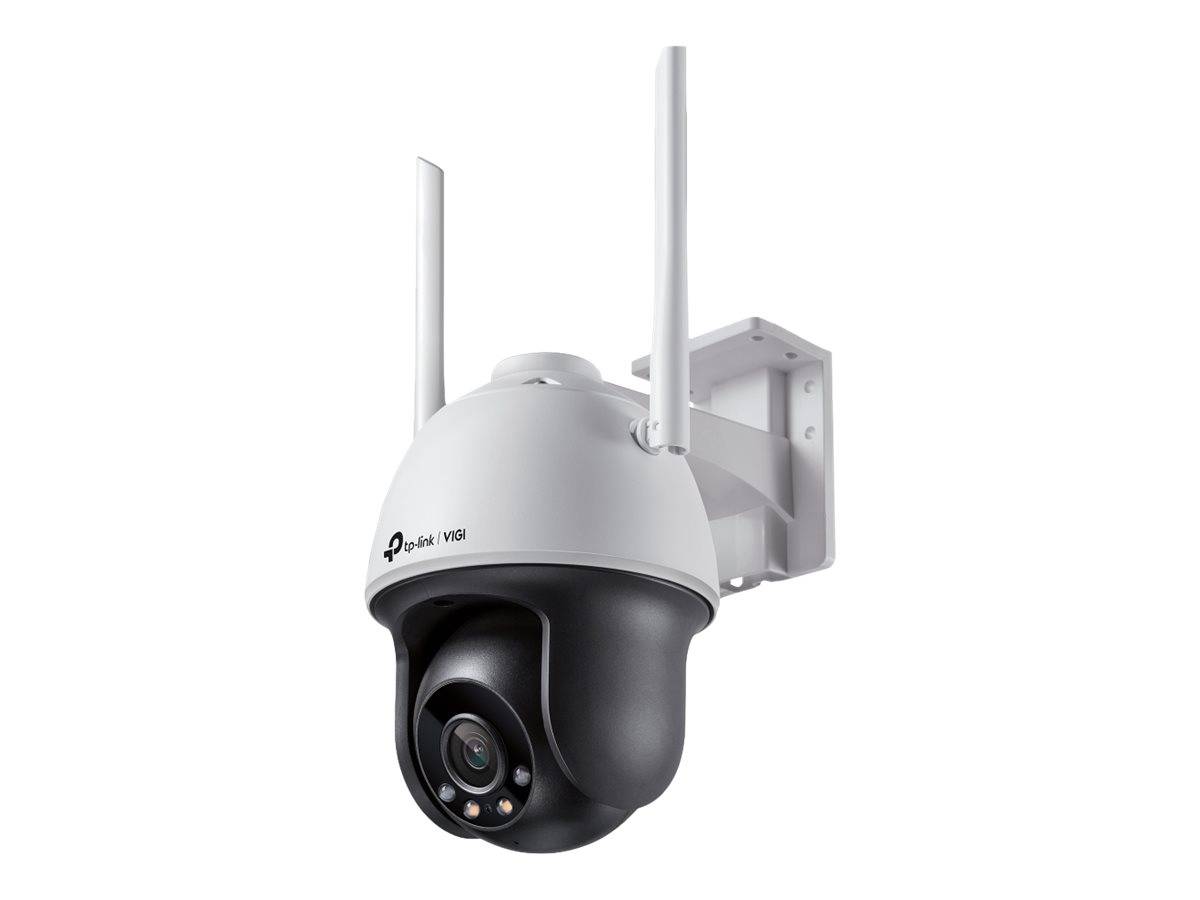 TP-Link VIGI C540-W V1 - Netzwerk-Überwachungskamera - schwenken / neigen - Turret - Außenbereich - wetterfest - Farbe (-0