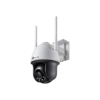 TP-Link VIGI C540-W V1 - Netzwerk-Überwachungskamera - schwenken / neigen - Turret - Außenbereich - wetterfest - Farbe (-0