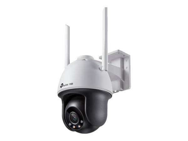 TP-Link VIGI C540-W V1 - Netzwerk-Überwachungskamera - schwenken / neigen - Turret - Außenbereich - wetterfest - Farbe (