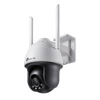TP-Link VIGI C540-W V1 - Netzwerk-Überwachungskamera - schwenken / neigen - Turret - Außenbereich - wetterfest - Farbe (-1