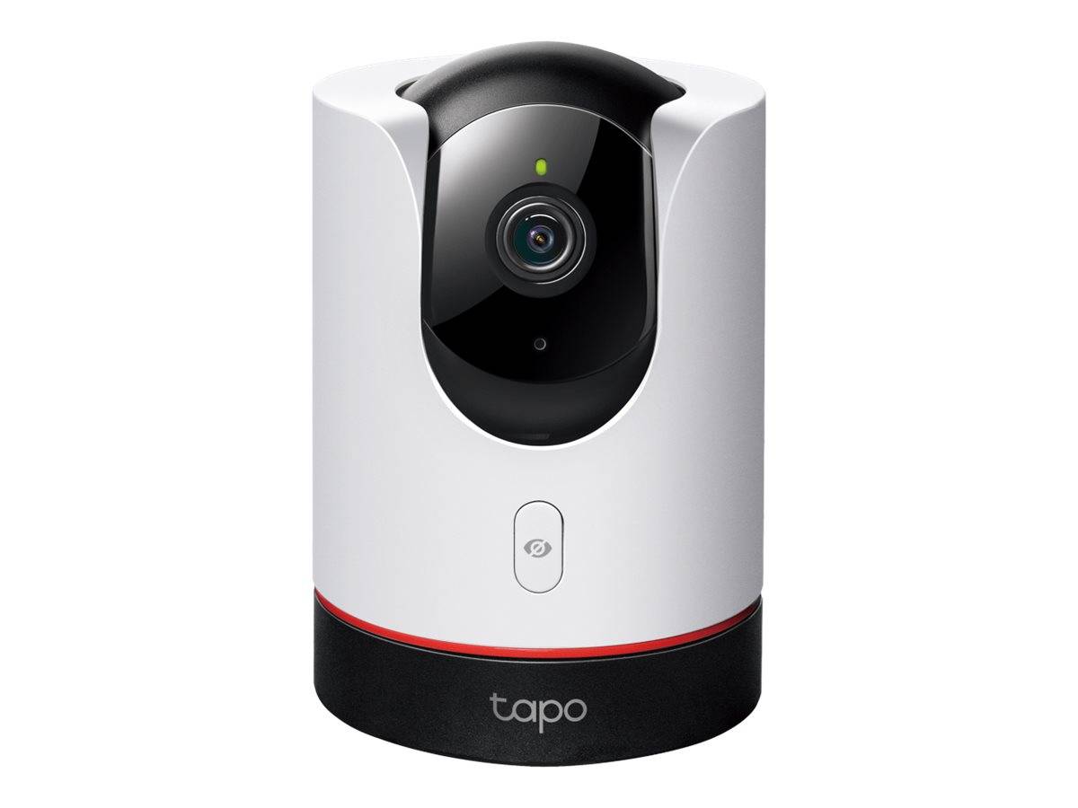 TP-LINK - Tapo C225 V1 - Netzwerk-Überwachungskamera - schwenken / neigen - Farbe (Tag&Nacht)-0