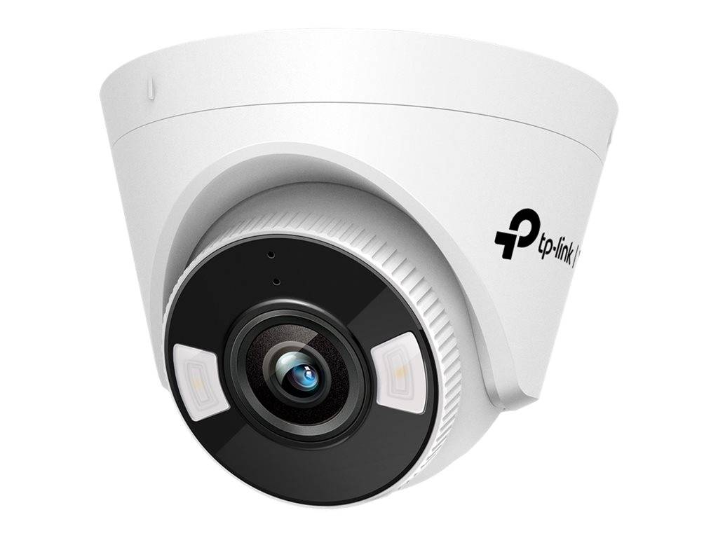 TP-Link VIGI C440 V1 - Netzwerk-Überwachungskamera - schwenken / neigen - Turret - Farbe (Tag&Nacht)-0