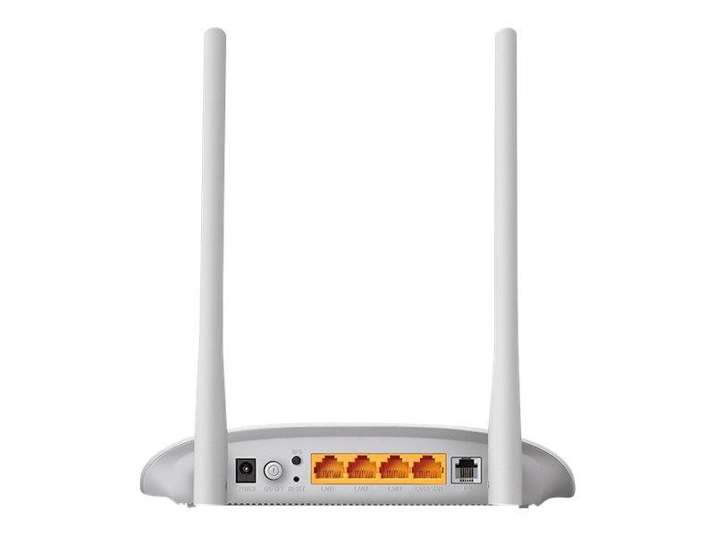 TP-Link TD-W9960 - Wireless Router - DSL-Modem 4-Port-Switch-1