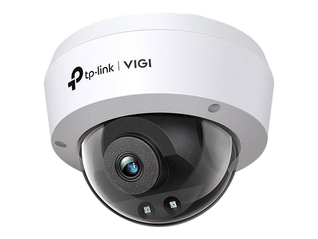 TP-Link VIGI C240 V1 - Netzwerk-Überwachungskamera - schwenken / neigen - Turret - Farbe (Tag&Nacht)-0