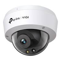 TP-Link VIGI C240 V1 - Netzwerk-Überwachungskamera - schwenken / neigen - Turret - Farbe (Tag&Nacht)-1