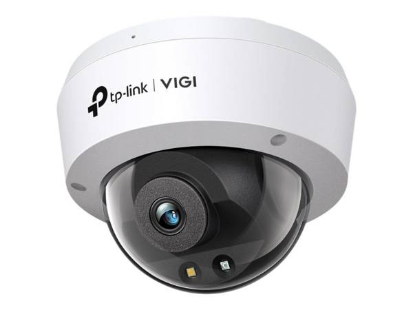 TP-Link VIGI C250 V1 - Netzwerk-Überwachungskamera - schwenken / neigen - Kuppel - vandalismusresistent/wasserfest - Far
