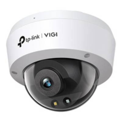 TP-Link VIGI C250 V1 - Netzwerk-Überwachungskamera - schwenken / neigen - Kuppel - vandalismusresistent/wasserfest - Far-1