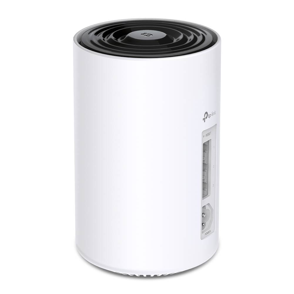TP-LINK Deco PX50 V1 - WLAN-System (3 Router) - bis zu 604 m² - Netz - GigE - G.-4