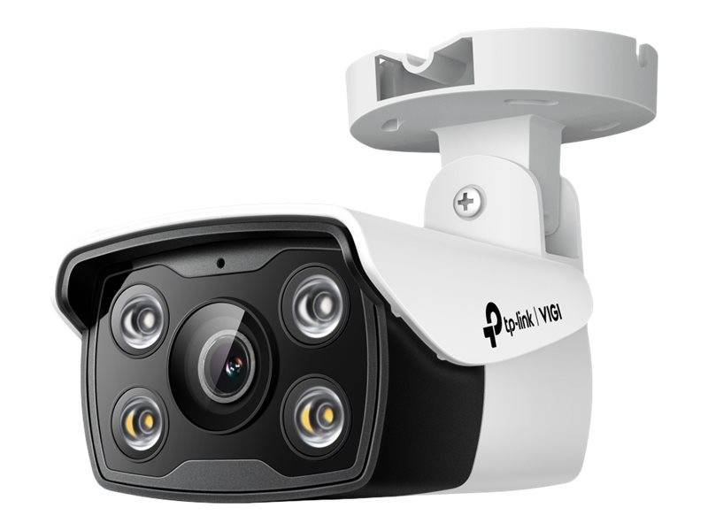 TP-Link VIGI C340 V1 - Netzwerk-Überwachungskamera - Bullet - Außenbereich - wetterfest - Farbe (Tag&Nacht)-0