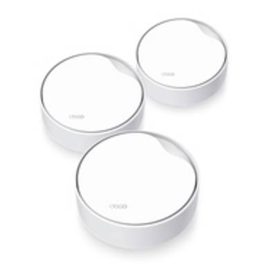 TP-Link Deco X50-PoE V1 - WLAN-System - (3 Router)-1