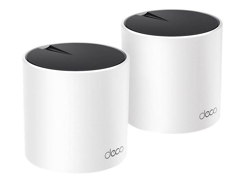 TP-Link Deco X55 V1.60 - WLAN-System - (2 Router)-0