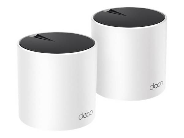 TP-Link Deco X55 V1.60 - WLAN-System - (2 Router)