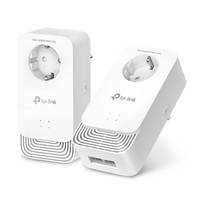 TP-Link PG2400P KIT V1 - Powerline Adapterkit 1GbE, G.hn-1