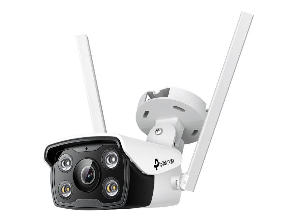 TP-Link VIGI C340-W V1 - Netzwerk-Überwachungskamera - Bullet - Außenbereich - wetterfest - Farbe (Tag&Nacht)-0