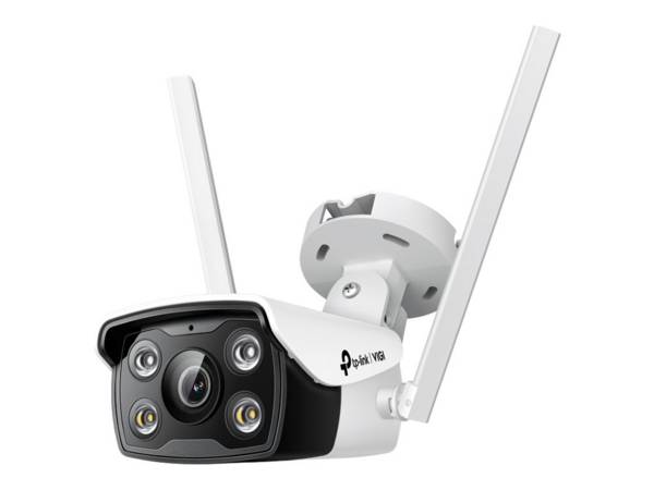 TP-Link VIGI C340-W V1 - Netzwerk-Überwachungskamera - Bullet - Außenbereich - wetterfest - Farbe (Tag&Nacht)