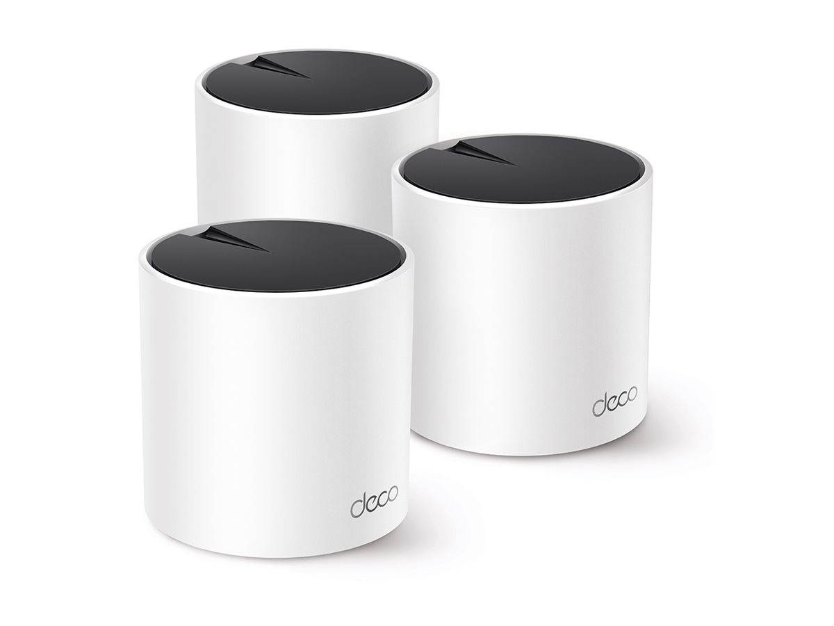 TP-Link Deco X55 V1.60 - WLAN-System - (3 Router)-0