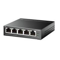 TP-Link TL-SG105MPE V1.60 - Switch - 5 x 10/100/1000-1