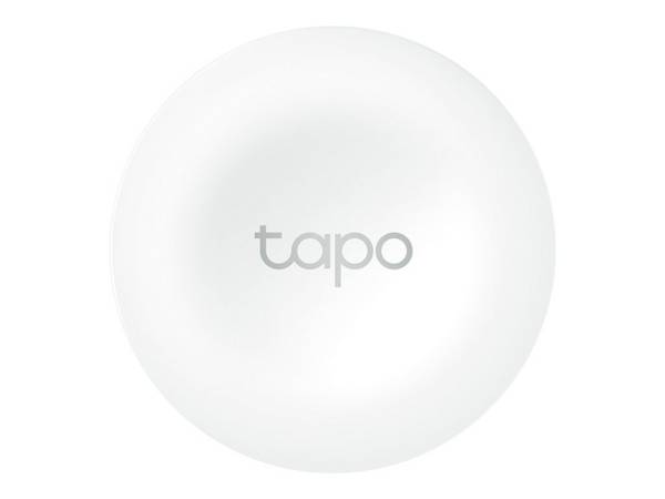 TP-LINK - Tapo S200B V1 - Smart Button - kabellos - 863