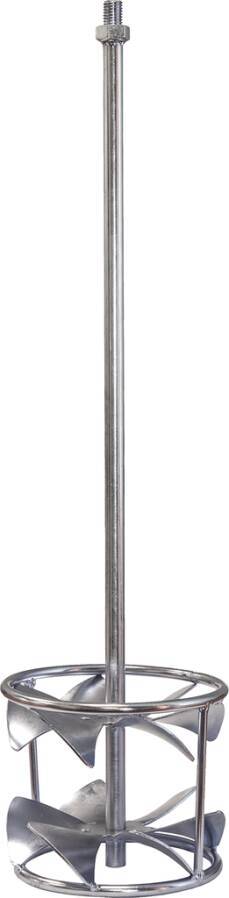 Scheibenrührer SGR 150 31528000 Typ SGR 150 Ø 150 mm Länge 500 mm Rührmenge 150 kg Aufnahme M 14-0