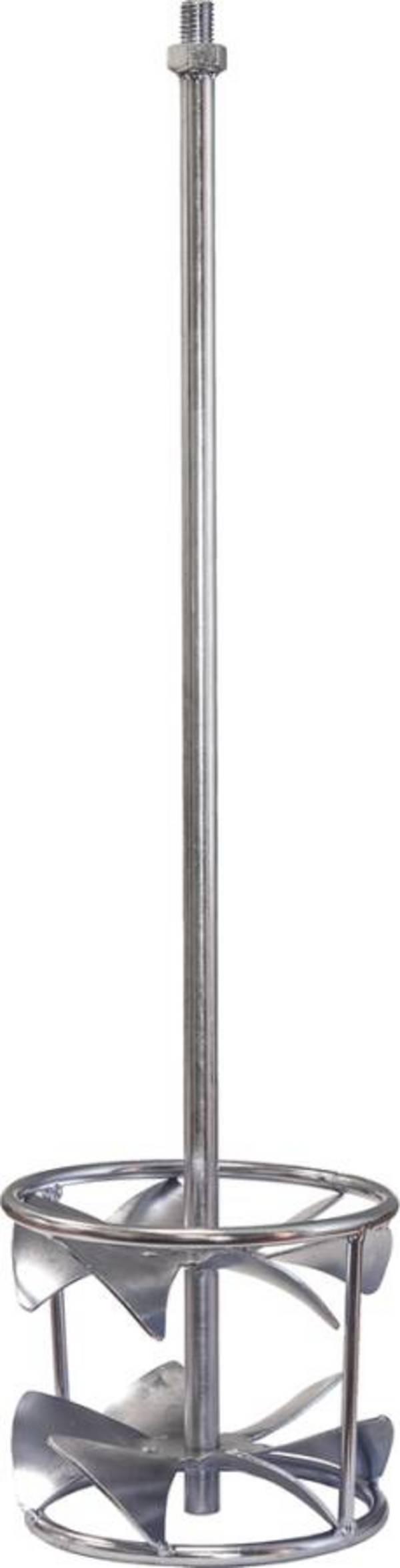 Scheibenrührer SGR 150 31528000 Typ SGR 150 Ø 150 mm Länge 500 mm Rührmenge 150 kg Aufnahme M 14