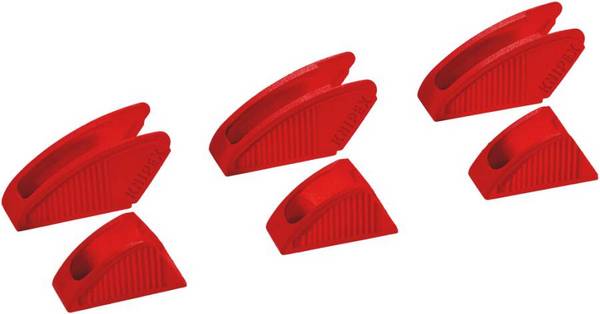 Schonbacken-Set für Zangenschlüssel 86 09 300 V01 Ausführung Schonbacken für Modell 300er Modelle (Modelle ab 2020)