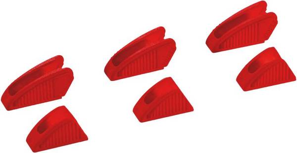 Schonbacken-Set für Zangenschlüssel 86 09 180 V01 Ausführung Schonbacken für Modell 180er Modelle (Modelle ab 2019)