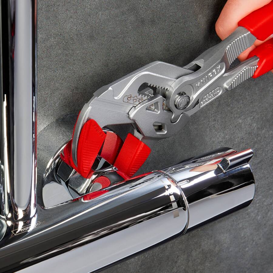 Schonbacken-Set für Zangenschlüssel 86 09 180 V01 Ausführung Schonbacken für Modell 180er Modelle (Modelle ab 2019)-1