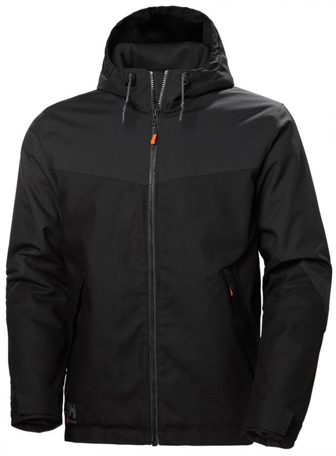 Winterjacke OXFORD 73290_990-L Größe L Farbe schwarz-0