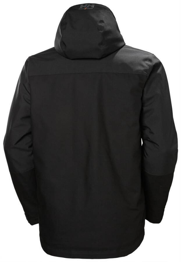 Winterjacke OXFORD 73290_990-L Größe L Farbe schwarz-1