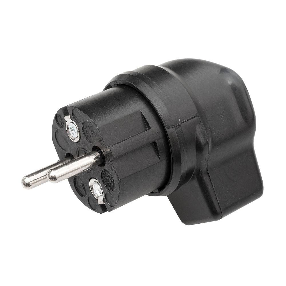 Kalthoff Vollgummistecker 341Winkel 341 Gu/Wi-0
