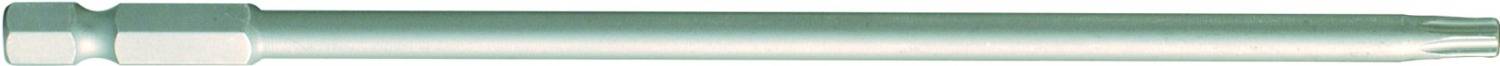 Projahn Standard Bit S2 Spezialstahl 6,3 (1/4") für Innen-TX-Schrauben T20 x 150 mm-0