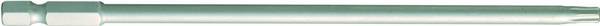 Projahn Standard Bit S2 Spezialstahl 6,3 (1/4") für Innen-TX-Schrauben T20 x 150 mm