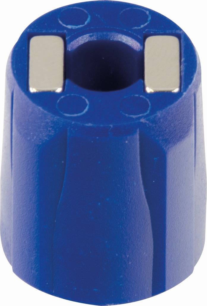 Projahn Bit-Magnetisierer 6,3 (1/4") Ringmagnet zum Aufstecken 2er Pack-3