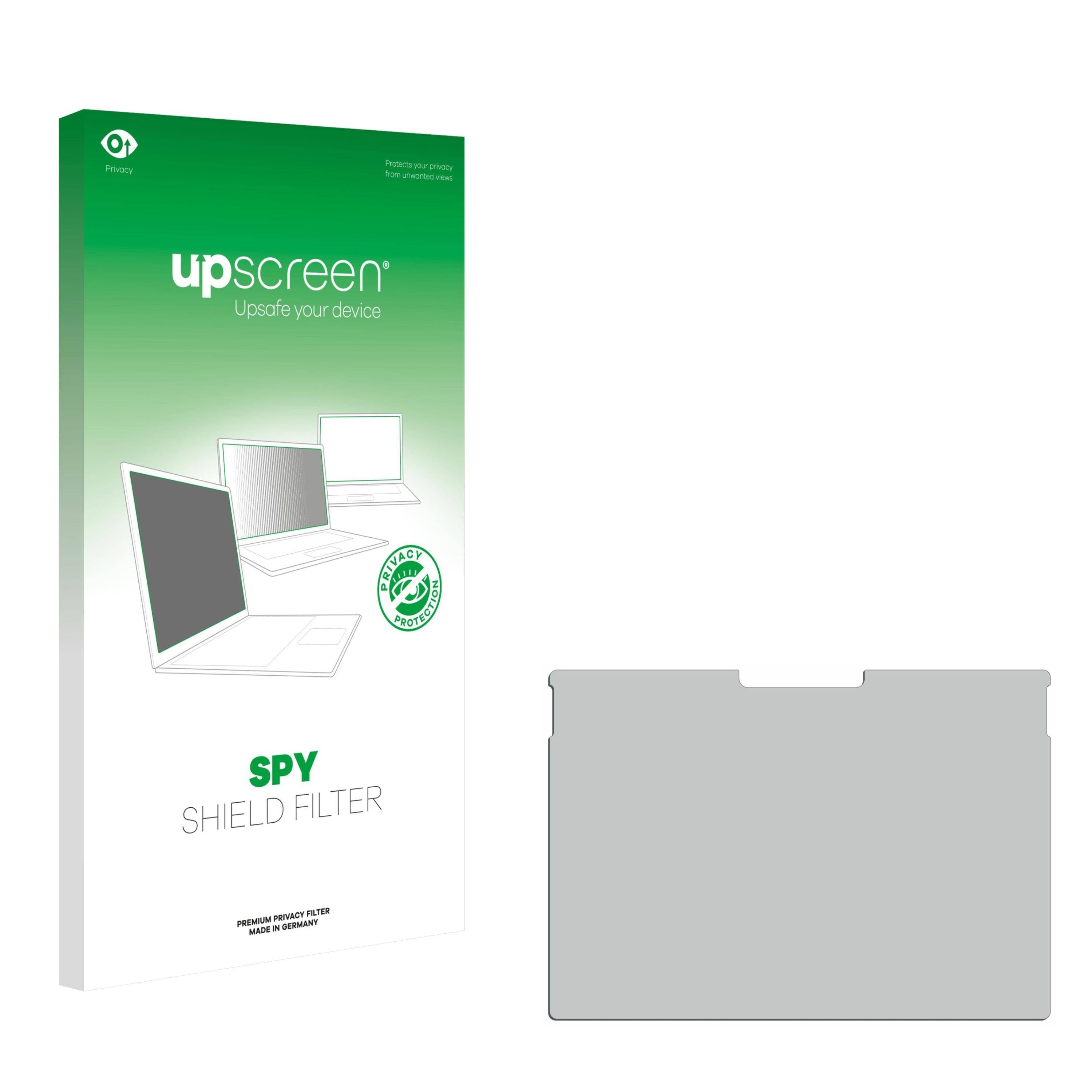 upscreen Blickschutzfilter für Microsoft Surface Book 3 13.5" Blaulichtfilter Sichtschutz Privacy Anti Spy abnehmbar-2