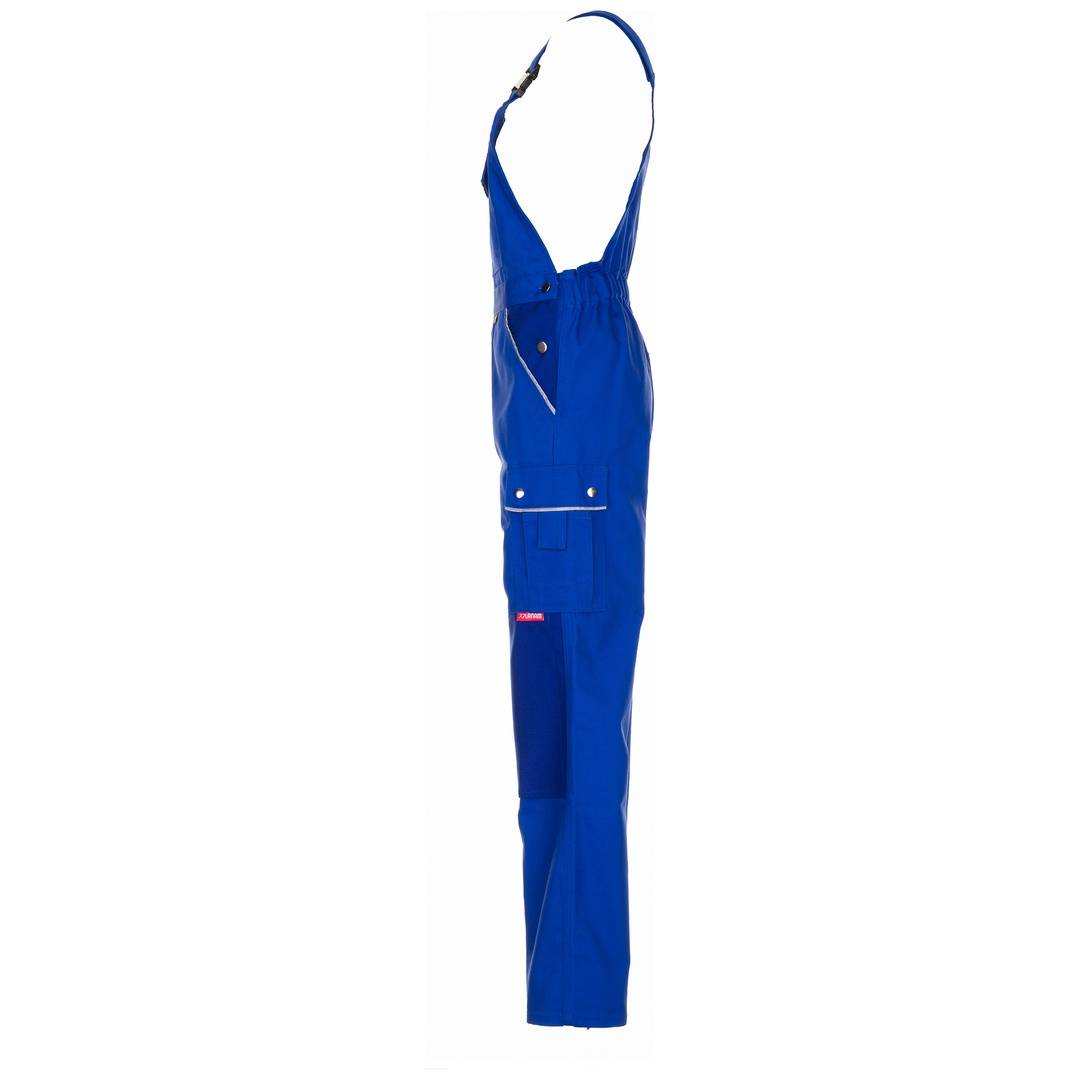 Planam Latzhose Canvas 320 Gr. 26 kornblau-1