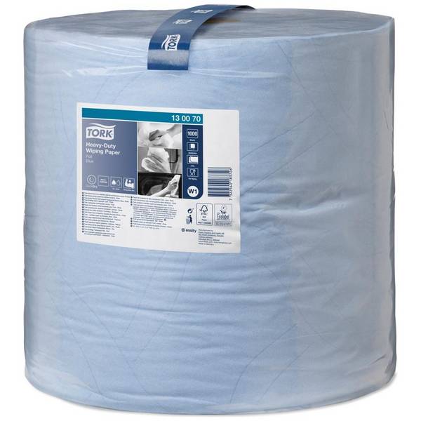 Tork Advance 430 Wischtuch blau 2-lag. 340m