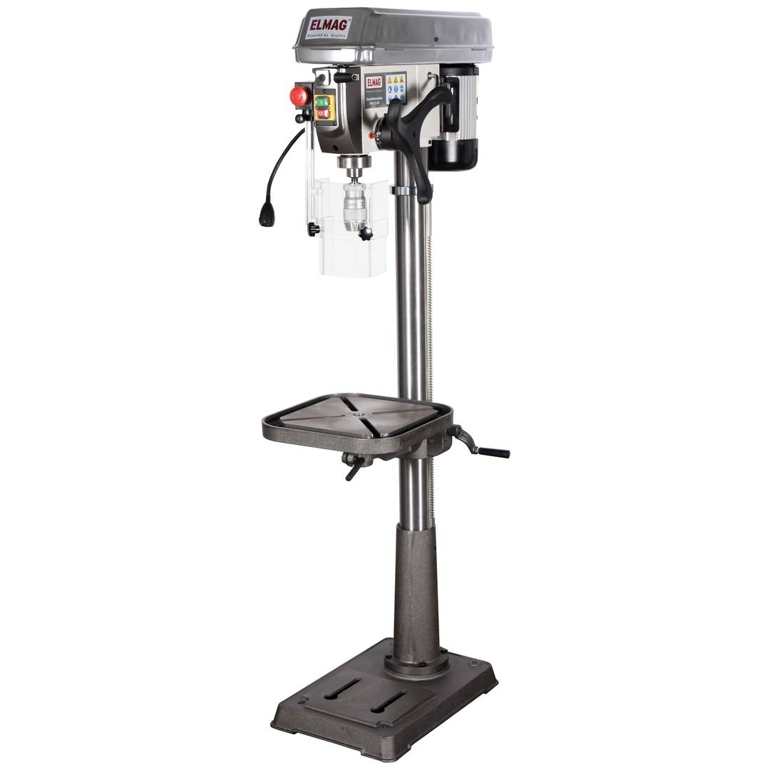 ELMAG Keilriemen-Säulenbohrmaschine Modell KBM 25 SN-0