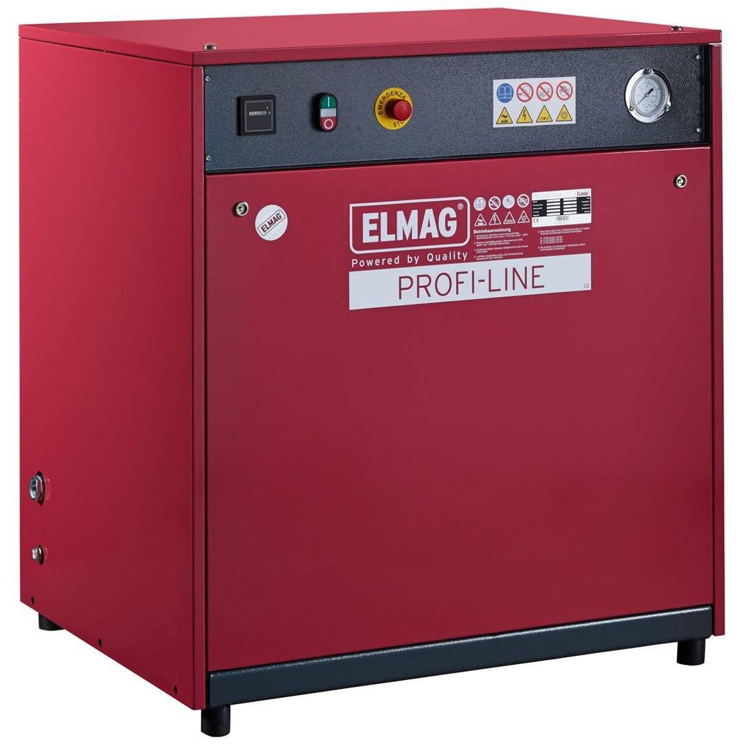 ELMAG Kompressor PROFI-LINE SILENT, PL-HS 650/15/3 D-0