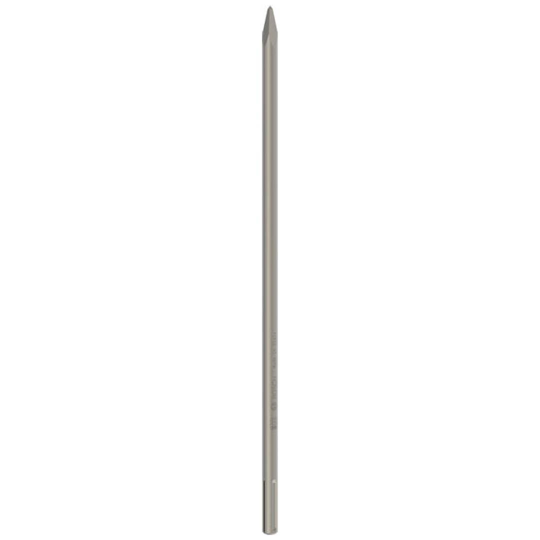 Spitzmeißel mit SDS max-Aufnahme, 600 mm, 5er-Pack-0