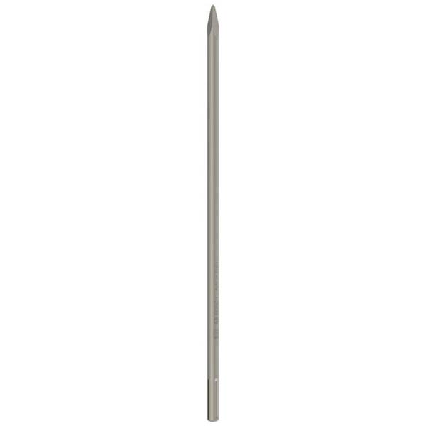 Spitzmeißel mit SDS max-Aufnahme, 600 mm, 5er-Pack