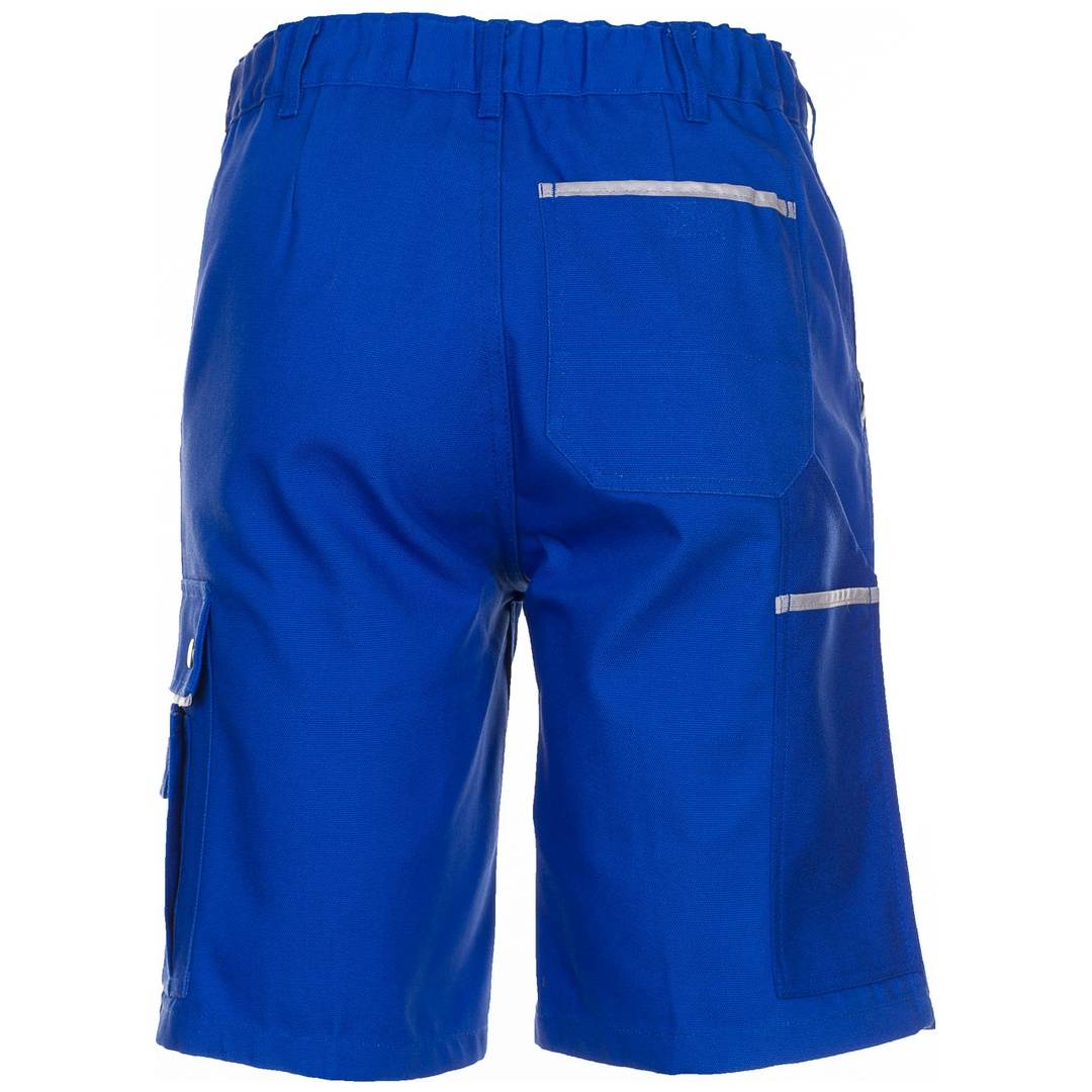 Planam Shorts Canvas 320 Gr. M kornblau-2