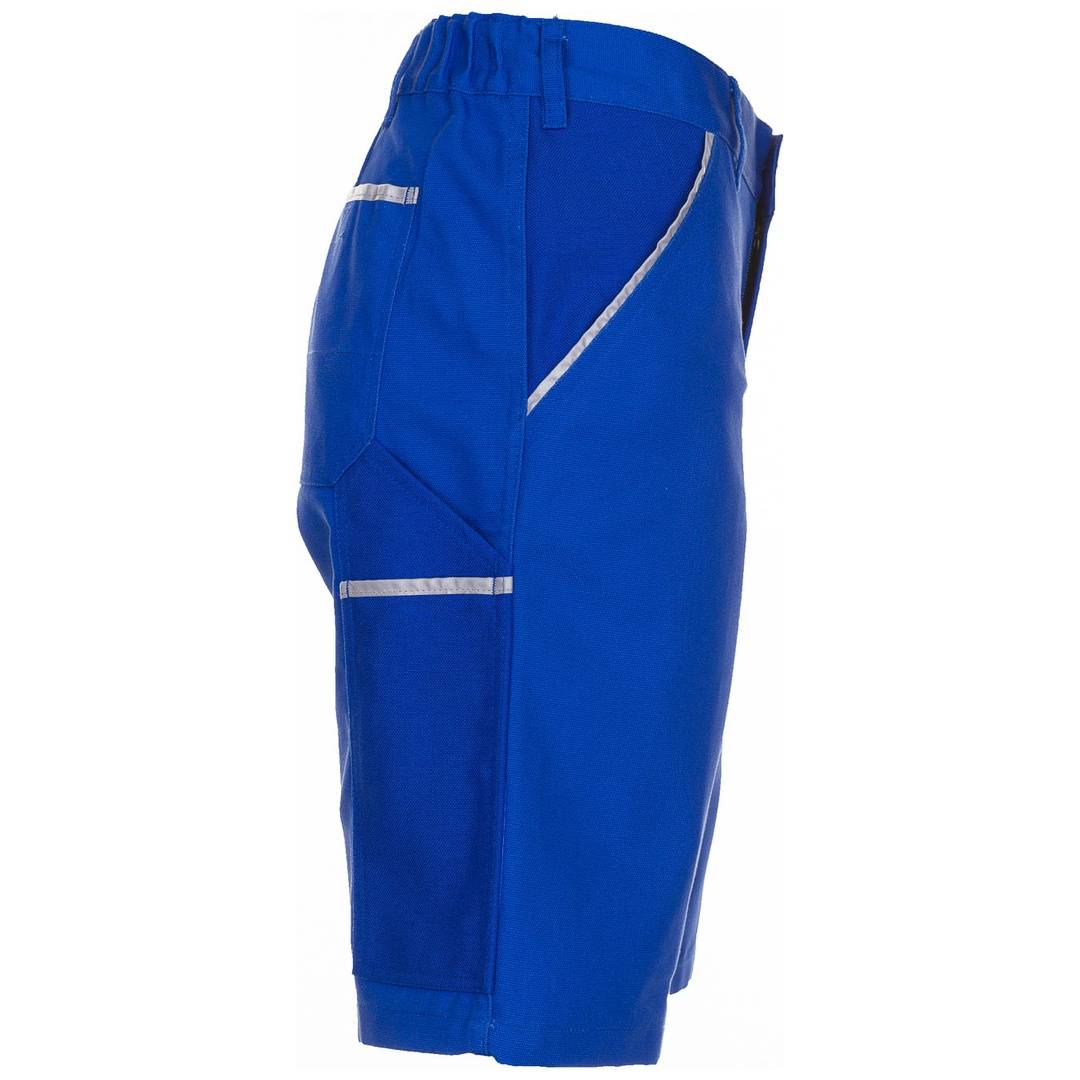 Planam Shorts Canvas 320 Gr. M kornblau-3