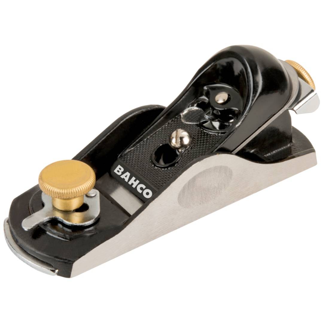 Bahco Schleifhobel, 40 mm-0