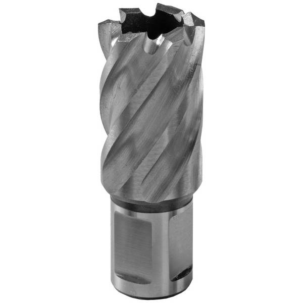 Kernbohrer Maße 31x55mm HSS Schnitttiefe 55mm ELMAG